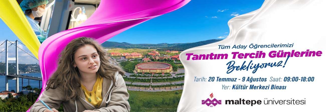 Tercih Tanıtım Günleri